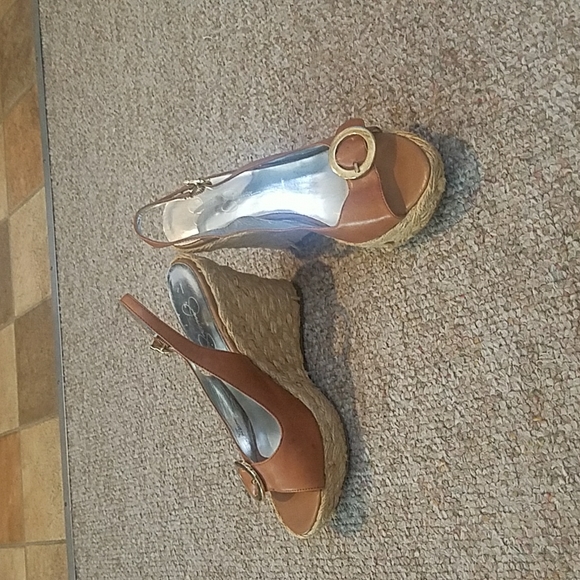 Jessica Simpson Wedges - Picture 3 of 7